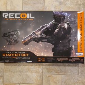 Recoil multi-player starter set special edition